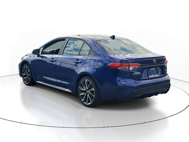 2022 Toyota COROLLA SE
