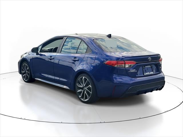 2022 Toyota COROLLA SE