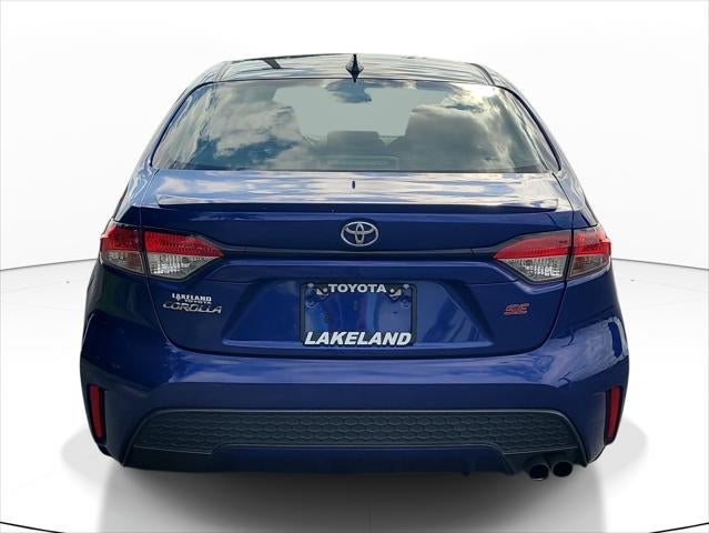 2022 Toyota COROLLA SE