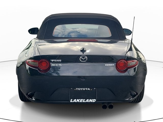 2023 Mazda Mazda MX-5 Grand Touring
