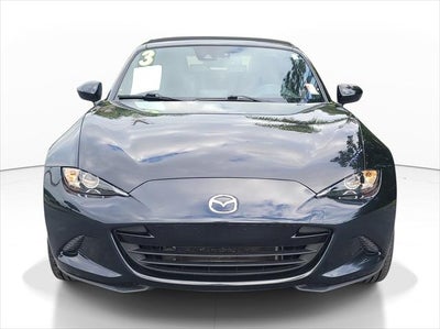 2023 Mazda Mazda MX-5 Grand Touring