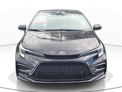 2023 Toyota Corolla XSE