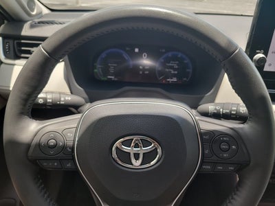 2024 Toyota RAV4 Hybrid Hybrid Limited