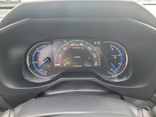 2025 Toyota RAV4 Hybrid Hybrid XLE