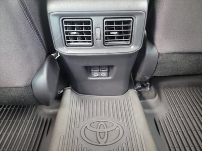 2025 Toyota RAV4 Hybrid Hybrid XLE