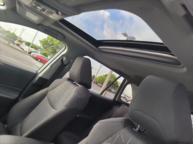 2025 Toyota RAV4 Hybrid Hybrid XLE