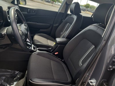 2023 Hyundai Venue Limited