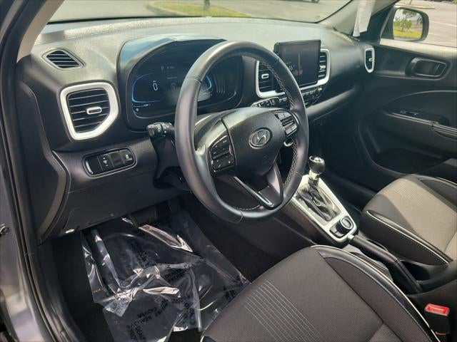 2023 Hyundai Venue Limited