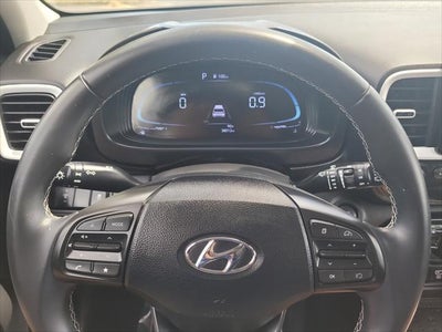 2023 Hyundai Venue Limited
