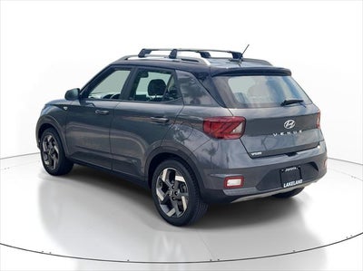 2023 Hyundai Venue Limited