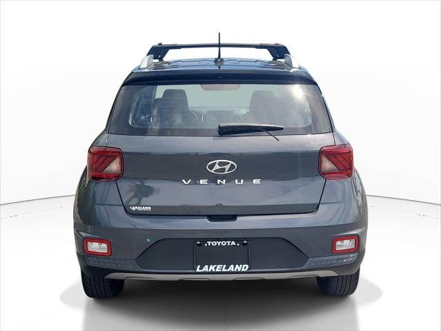 2023 Hyundai Venue Limited