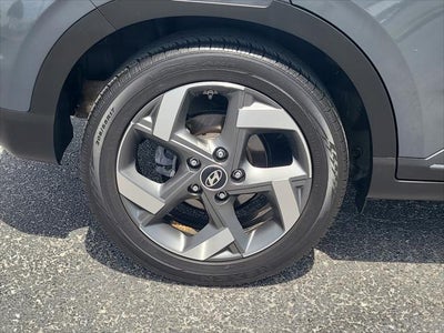 2023 Hyundai Venue Limited