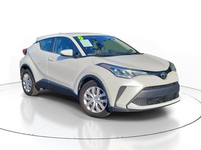 2020 Toyota C-HR LE