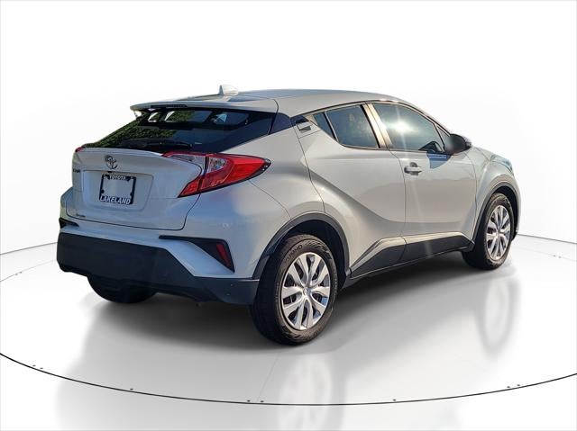 2020 Toyota C-HR LE