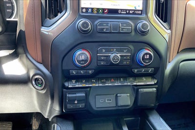 2023 Chevrolet Silverado 2500HD High Country