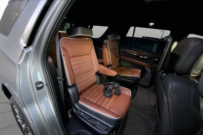 2023 GMC Yukon Denali Ultimate Denali Ultimate
