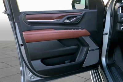 2023 GMC Yukon Denali Ultimate Denali Ultimate
