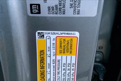 2023 GMC Yukon Denali Ultimate Denali Ultimate