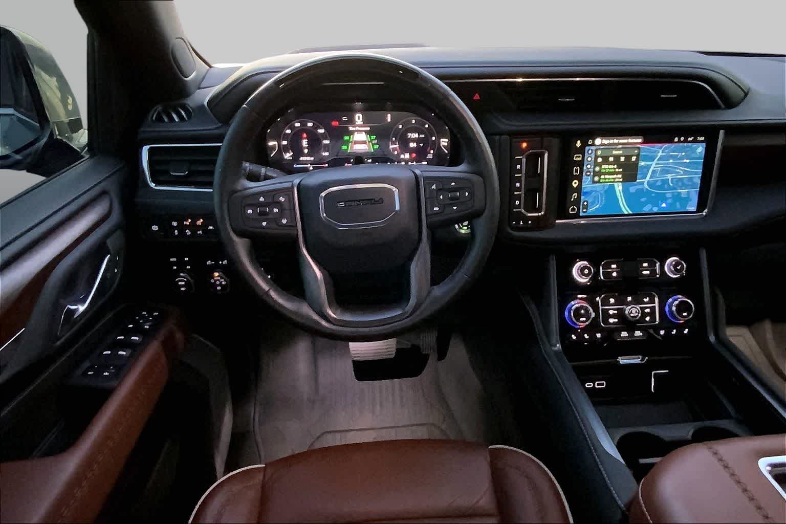 2023 GMC Yukon Denali Ultimate Denali Ultimate