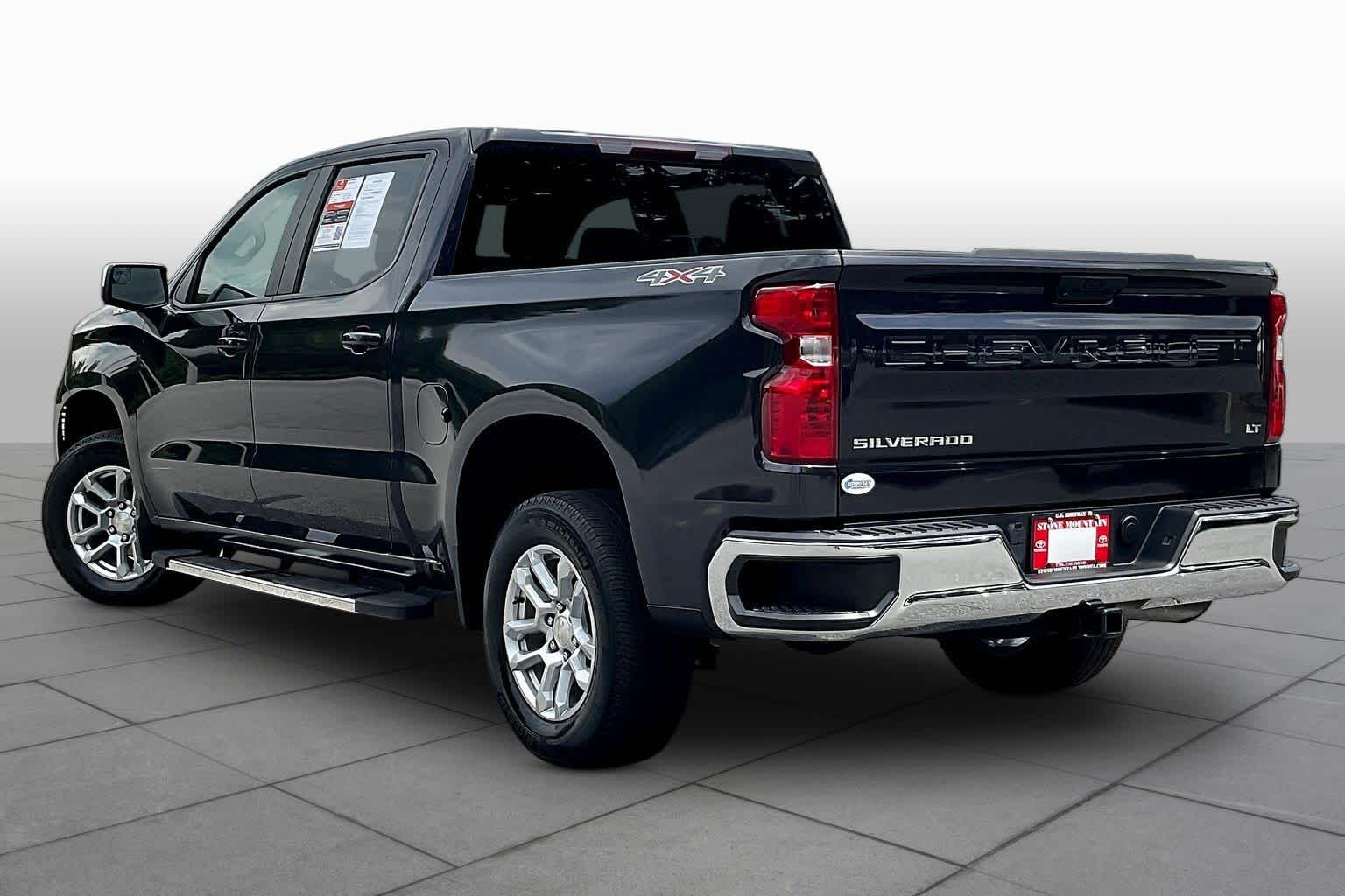 2023 Chevrolet Silverado 1500 LT