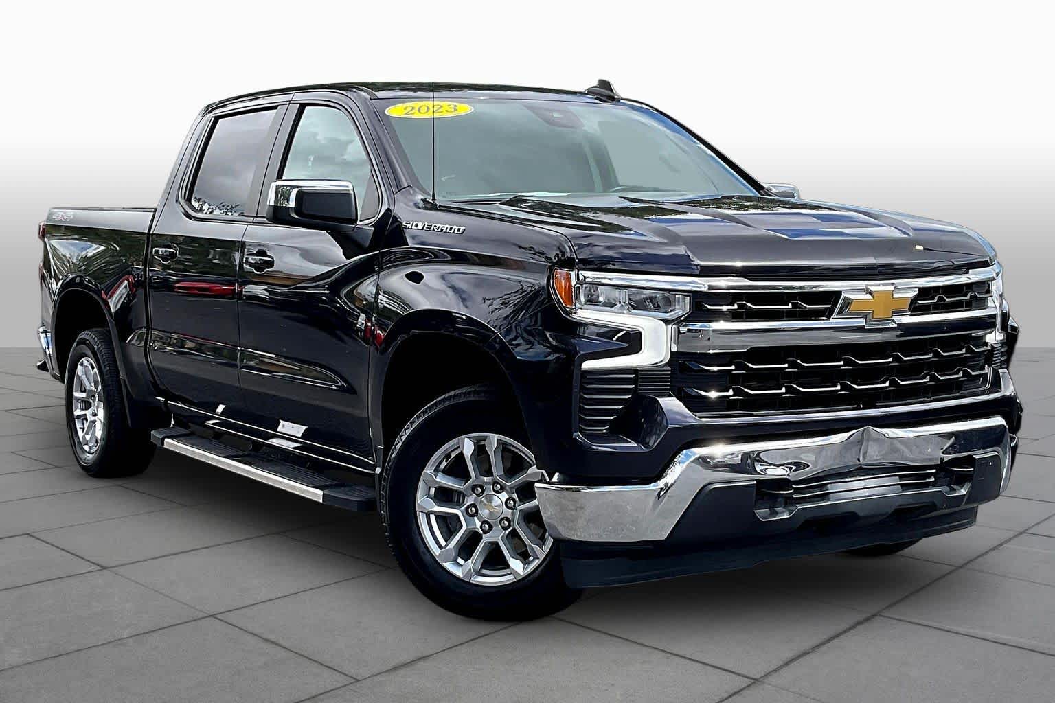 2023 Chevrolet Silverado 1500 LT