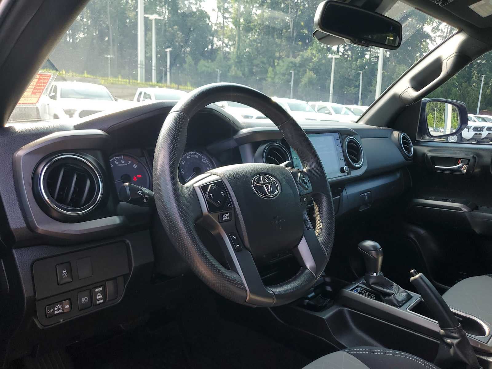 2022 Toyota Tacoma TRD Off Road