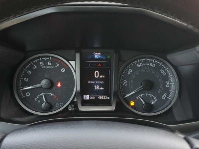 2022 Toyota Tacoma TRD Off Road