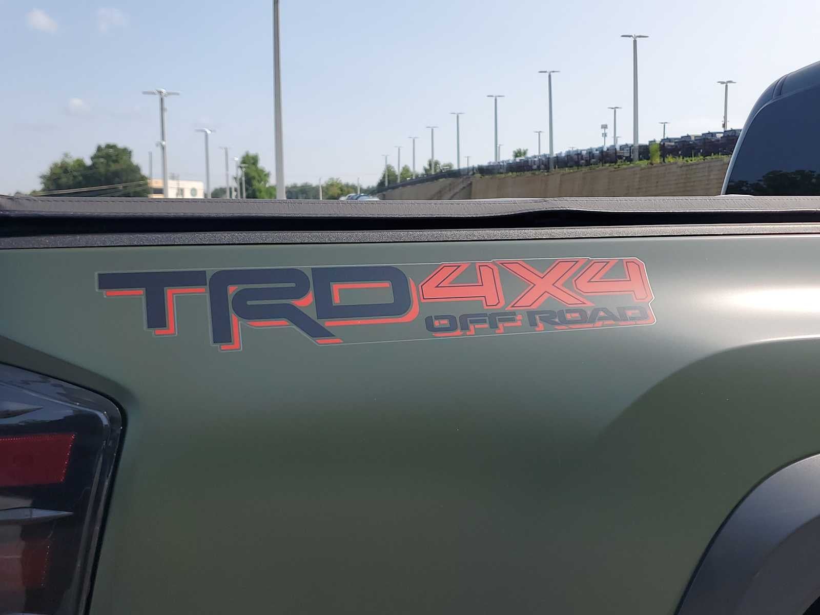 2022 Toyota Tacoma TRD Off Road