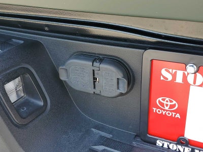 2022 Toyota Tacoma TRD Off Road