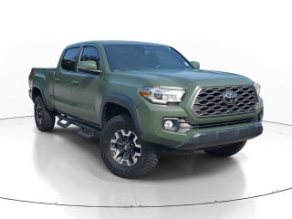 2022 Toyota Tacoma 4WD TRD Off Road