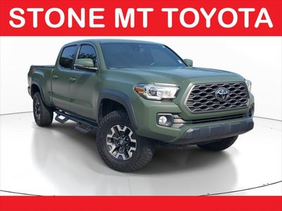 2022 Toyota Tacoma TRD Off Road