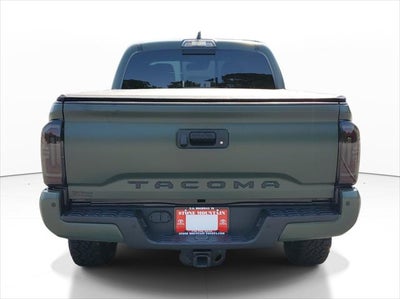 2022 Toyota Tacoma TRD Off Road