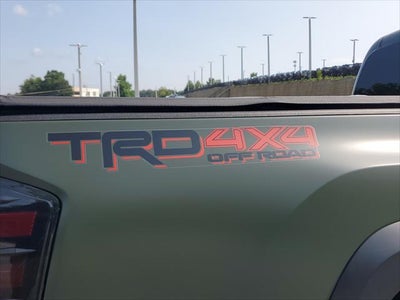 2022 Toyota Tacoma TRD Off Road