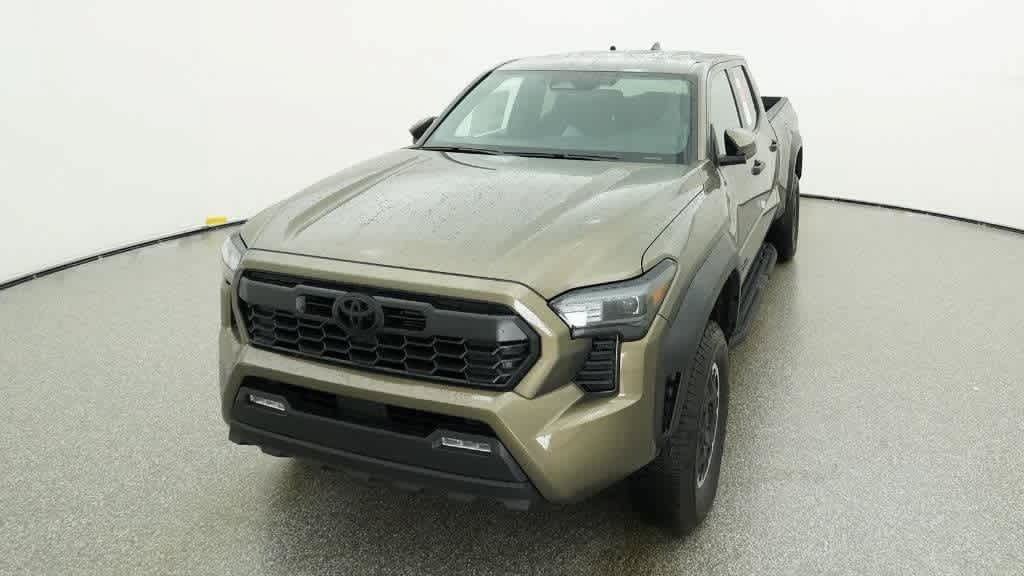 2026 Toyota Tacoma 4WD TRD Off Road