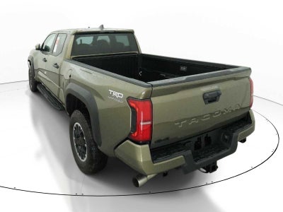 2026 Toyota Tacoma 4WD TRD Off Road