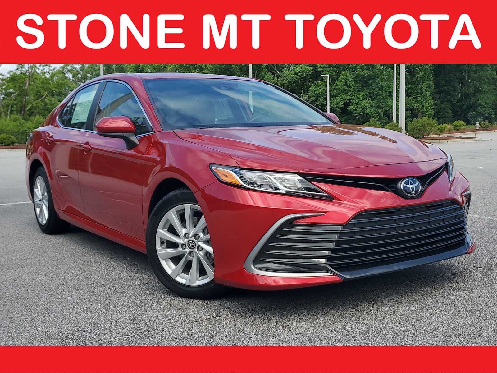2024 Toyota Camry LE