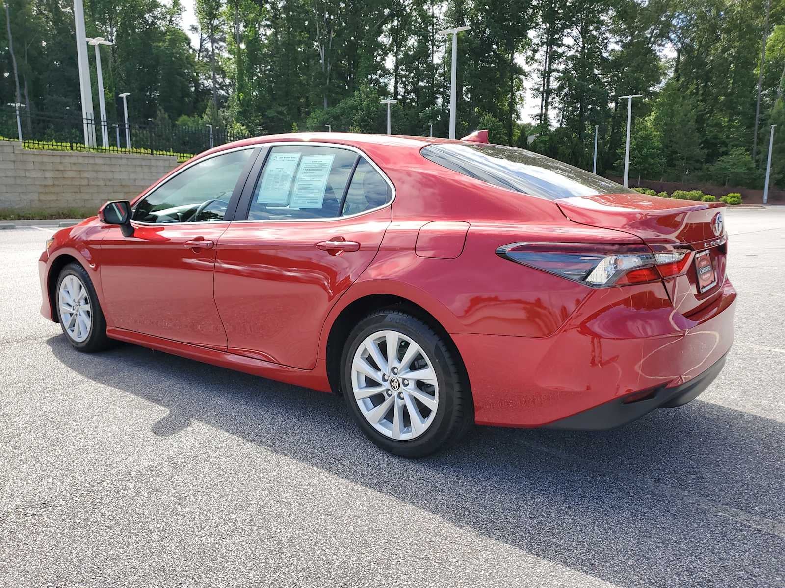2024 Toyota Camry LE