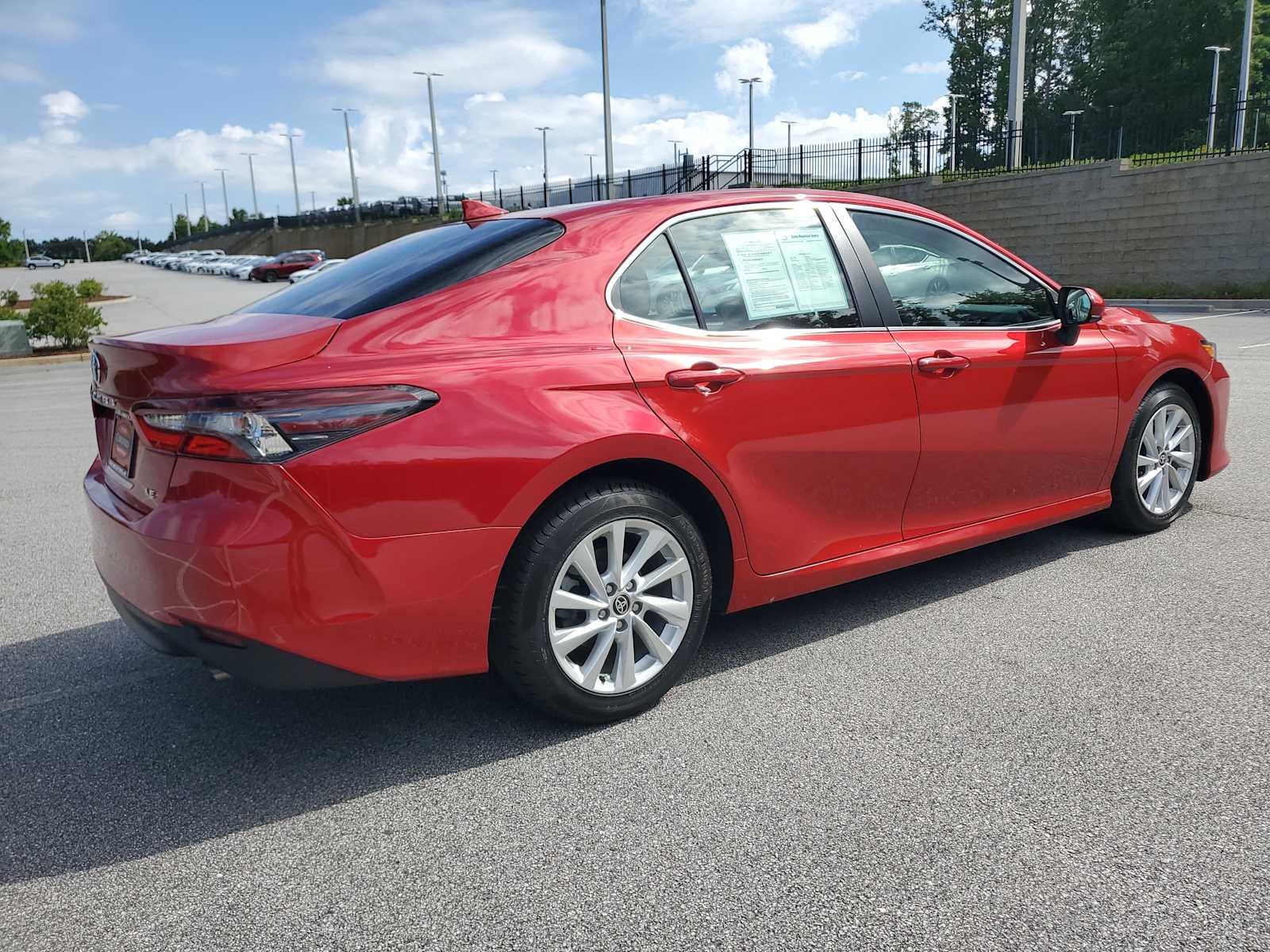 2024 Toyota Camry LE