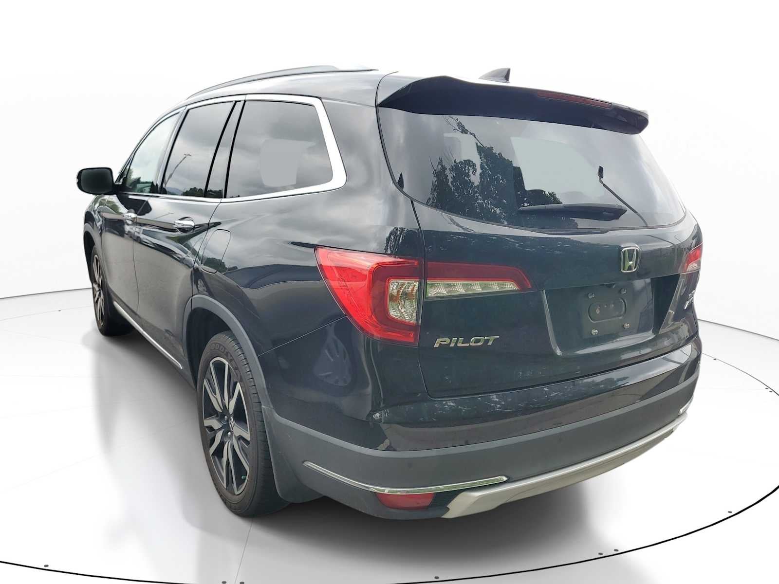 2020 Honda Pilot Elite