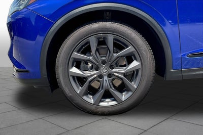 2023 Acura MDX w/A-Spec Package