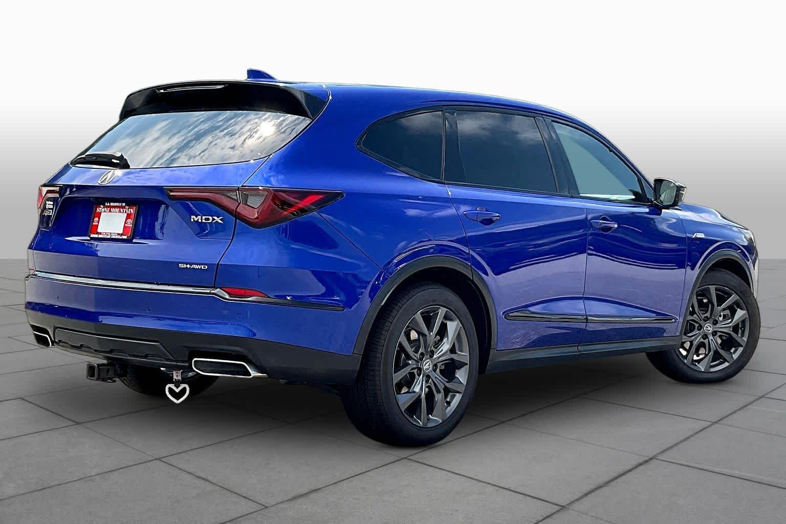 2023 Acura MDX w/A-Spec Package