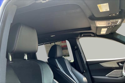 2023 Acura MDX w/A-Spec Package