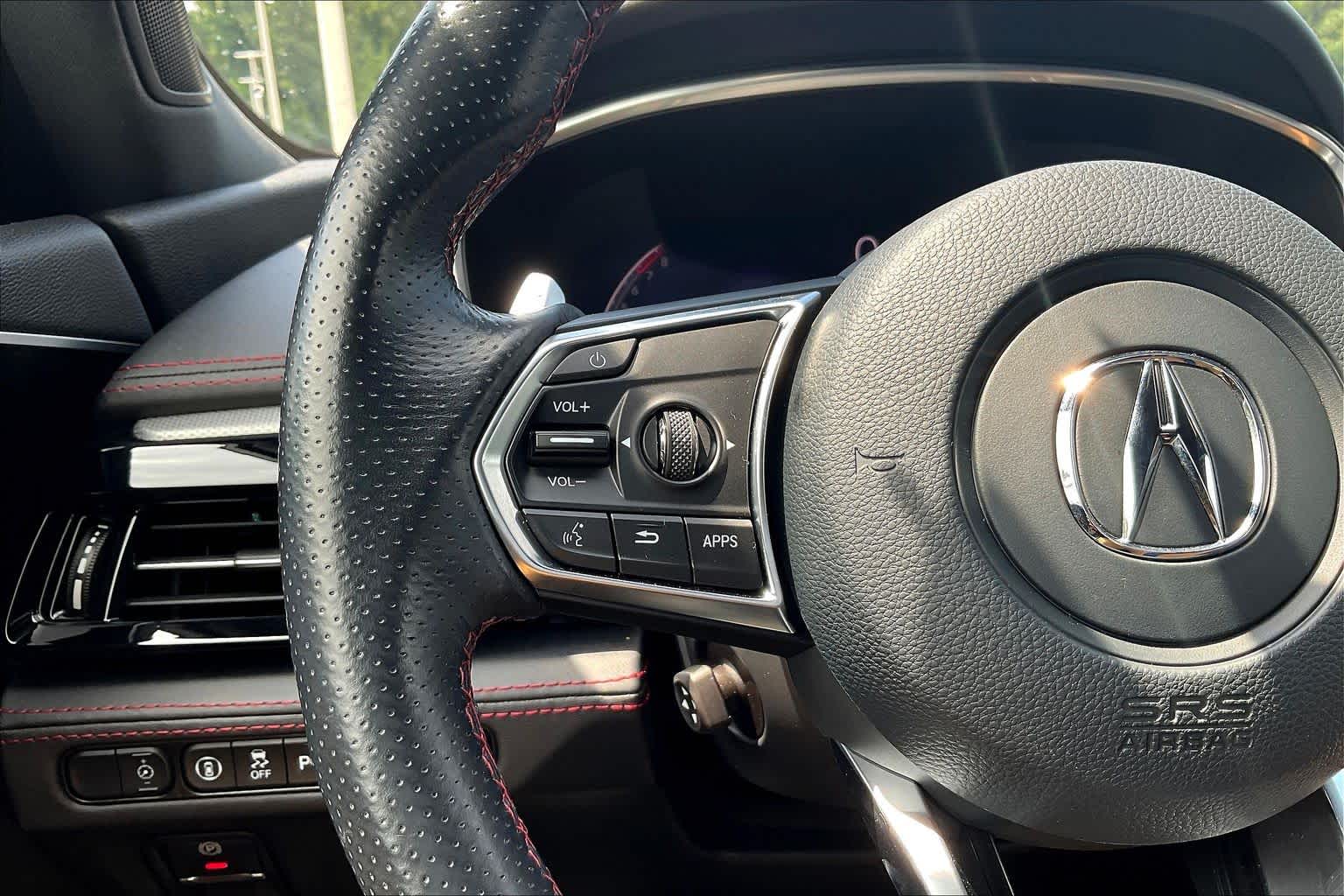 2023 Acura MDX w/A-Spec Package