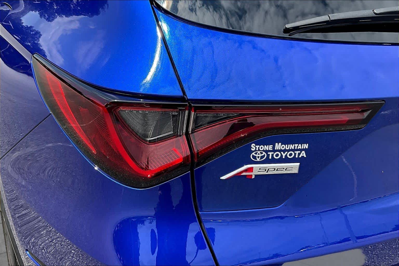 2023 Acura MDX w/A-Spec Package