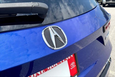 2023 Acura MDX w/A-Spec Package