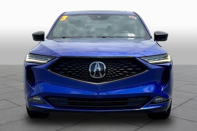 2023 Acura MDX w/A-Spec Package