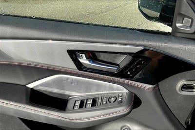 2026 Acura MDX w/A-Spec Package