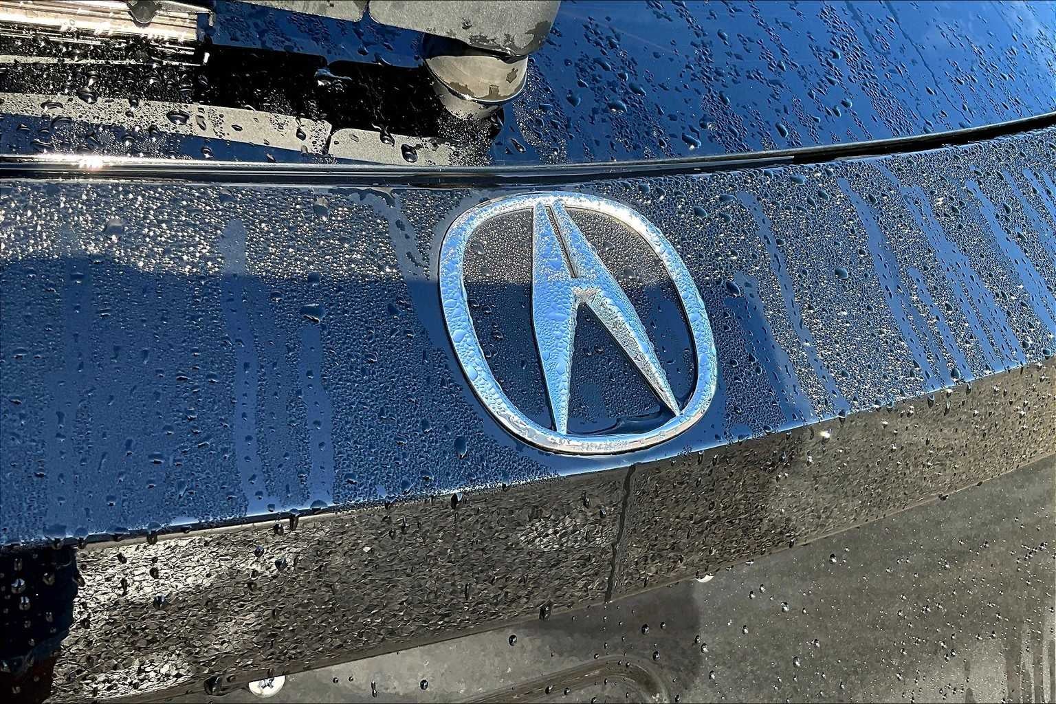 2026 Acura MDX w/A-Spec Package