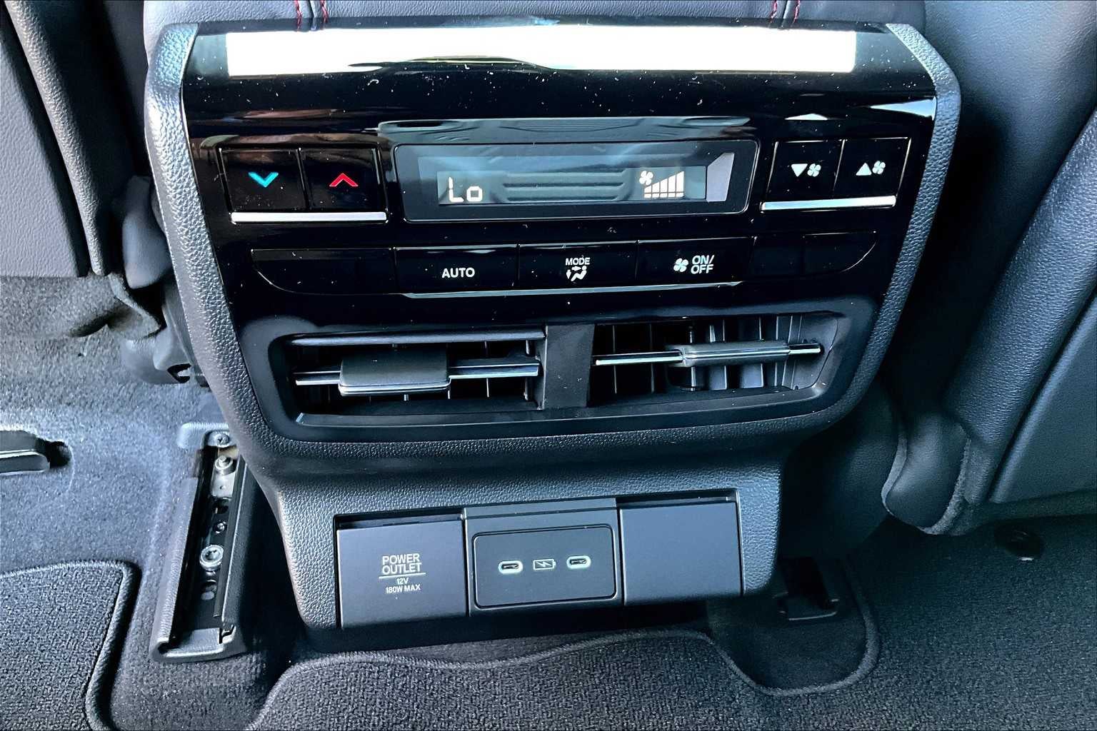 2026 Acura MDX w/A-Spec Package
