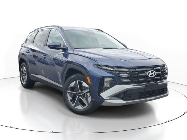 2025 Hyundai Tucson SEL - Photo 1